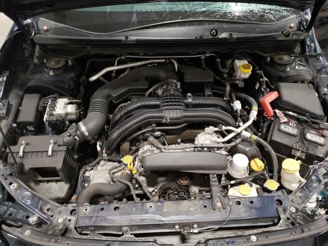 Photo 11 from auction – 2021 SUBARU IMPREZA PR with VIN 4S3GTAV69M3701178