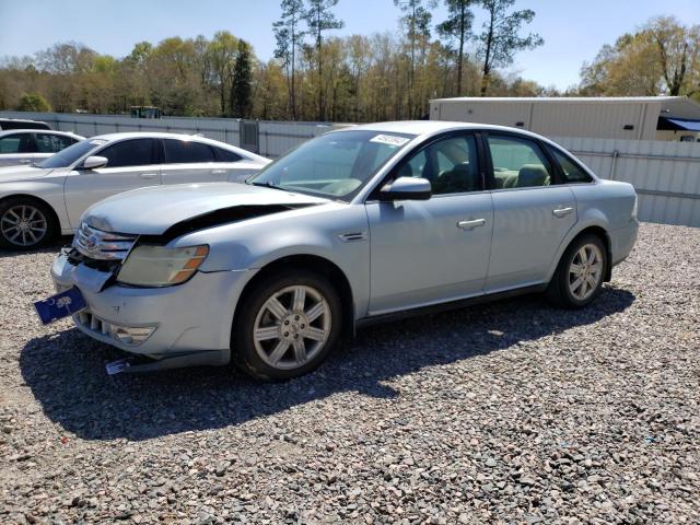 FORD TAURUS SEL 2008 with VIN 1FAHP24W68G133167 - Photo from auction