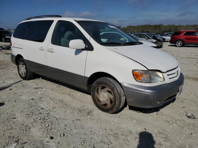 Photo 4 from auction – 2002 TOYOTA SIENNA LE with VIN 4T3ZF13C22U456002