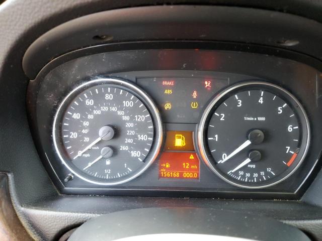 Photo 9 from auction – 2006 BMW 325 I with VIN WBAVB13546KX65137