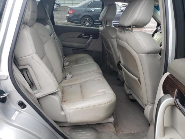 Photo 11 from auction – 2012 ACURA MDX TECHNO with VIN 2HNYD2H3XCH536353