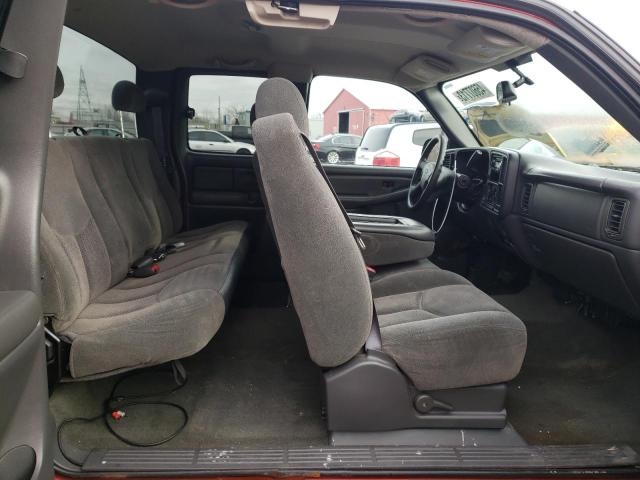 Photo 10 from auction – 2004 CHEVROLET SILVERADO with VIN 2GCEC19V241304524