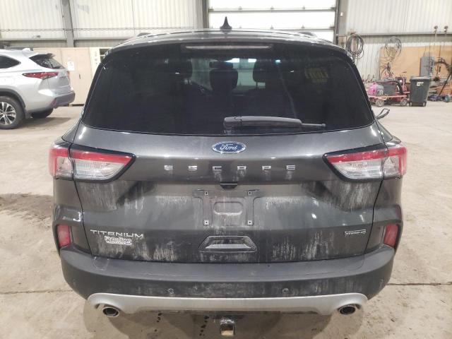 Photo 6 from auction – 2020 FORD ESCAPE TIT with VIN 1FMCU9DZ4LUB34324