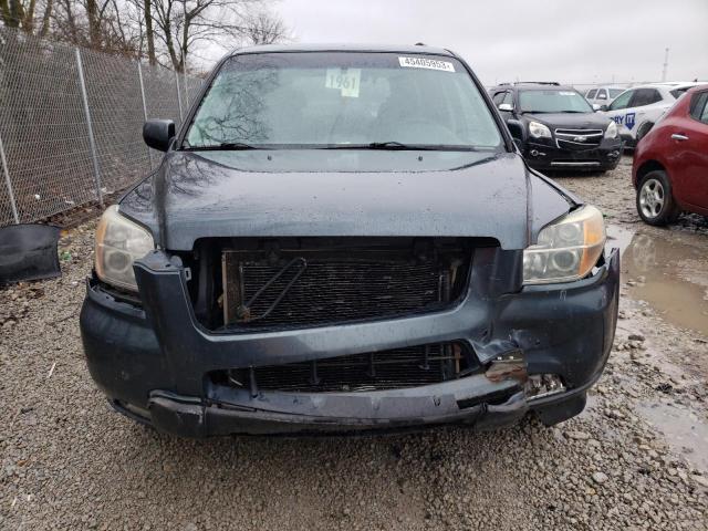 Photo 5 from auction – 2006 HONDA PILOT EX with VIN 5FNYF18466B011349