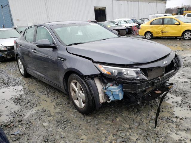 Photo 4 from auction – 2015 KIA OPTIMA LX with VIN KNAGM4A74F5624236