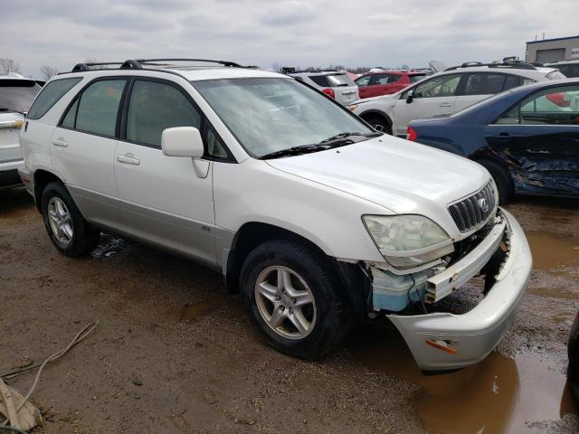 Photo 4 from auction – 2003 LEXUS RX 300 with VIN JTJHF10UX30313424