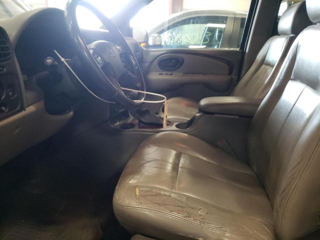 Photo 7 from auction – 2002 OLDSMOBILE BRAVADA with VIN 1GHDT13S822399317