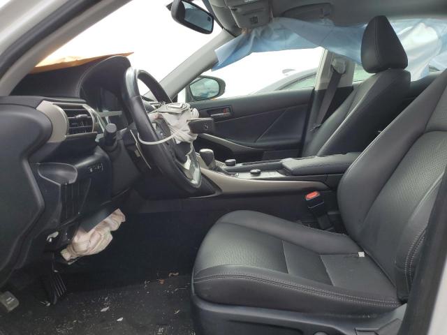 Photo 7 from auction – 2016 LEXUS IS 200T with VIN JTHBA1D27G5021981