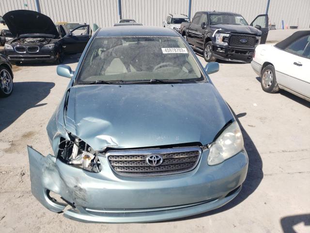 Photo 5 from auction – 2006 TOYOTA COROLLA CE with VIN 1NXBR32E56Z732128