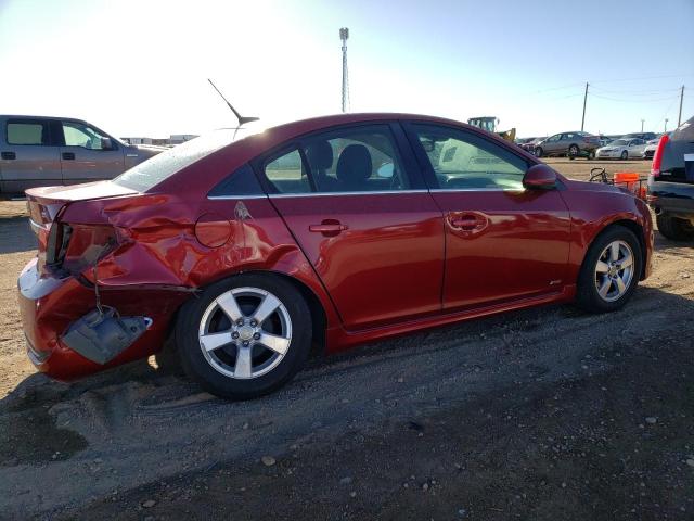 Photo 3 from auction – 2011 CHEVROLET CRUZE LT with VIN 1G1PF5S92B7212472