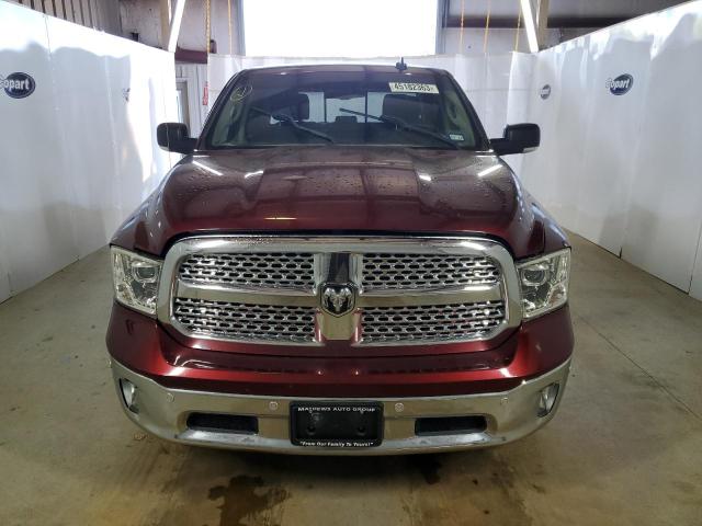 Photo 5 from auction – 2017 RAM 1500 SLT with VIN 3C6RR6LTXHG604871
