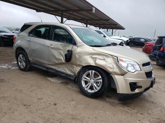 Photo 4 from auction – 2011 CHEVROLET EQUINOX LS with VIN 2CNFLCEC6B6276050