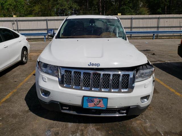 Photo 5 from auction – 2013 JEEP GRAND CHER with VIN 1C4RJFCG1DC655210