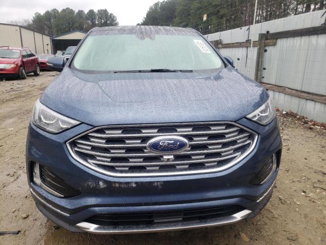 Photo 5 from auction – 2019 FORD EDGE TITAN with VIN 2FMPK4K90KBB59321