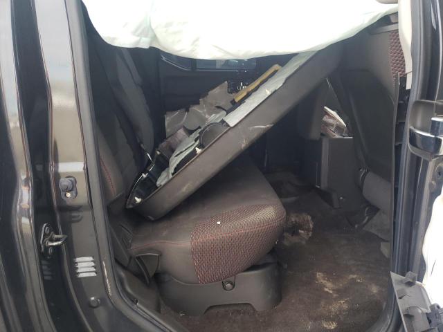 Photo 10 from auction – 2012 NISSAN FRONTIER S with VIN 1N6AD0EV8CC404323