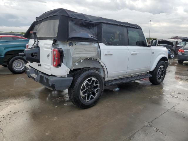 Photo 3 from auction – 2021 FORD BRONCO BAS with VIN 1FMDE5BH9MLA87027