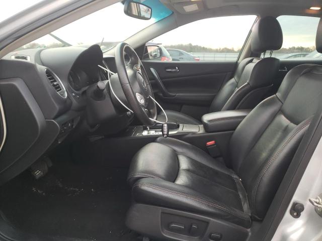 Photo 7 from auction – 2012 NISSAN MAXIMA S with VIN 1N4AA5AP6CC861055