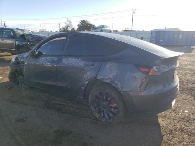 Photo 2 from auction – 2021 TESLA MODEL Y with VIN 5YJYGDEF0MF306058