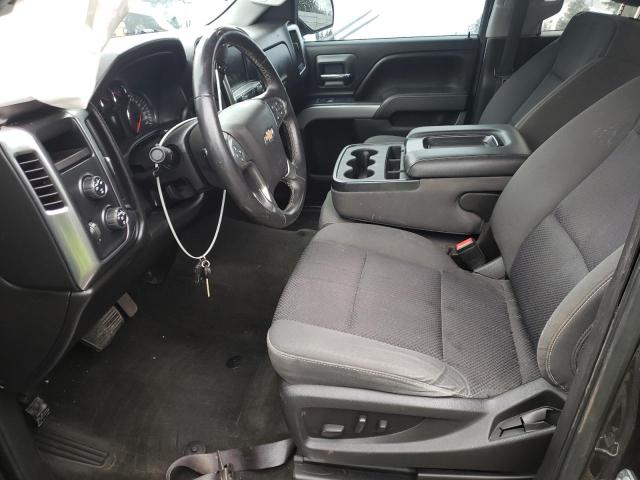 Photo 7 from auction – 2016 CHEVROLET SILVERADO with VIN 3GCUKREC4GG312654
