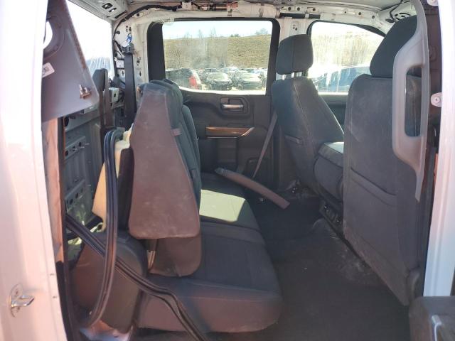 Photo 10 from auction – 2022 CHEVROLET SILVERADO with VIN 1GCUYEED0NZ187097