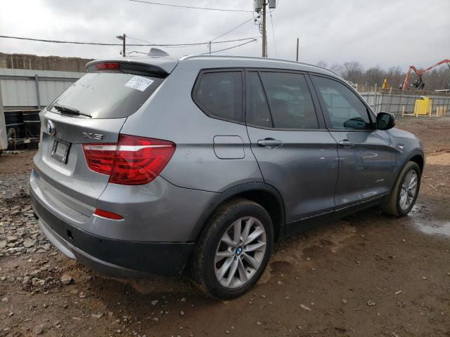 Photo 3 from auction – 2013 BMW X3 XDRIVE2 with VIN 5UXWX9C53DL874251