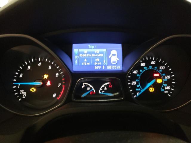 Photo 9 from auction – 2013 FORD FOCUS SE with VIN 1FADP3K21DL275707