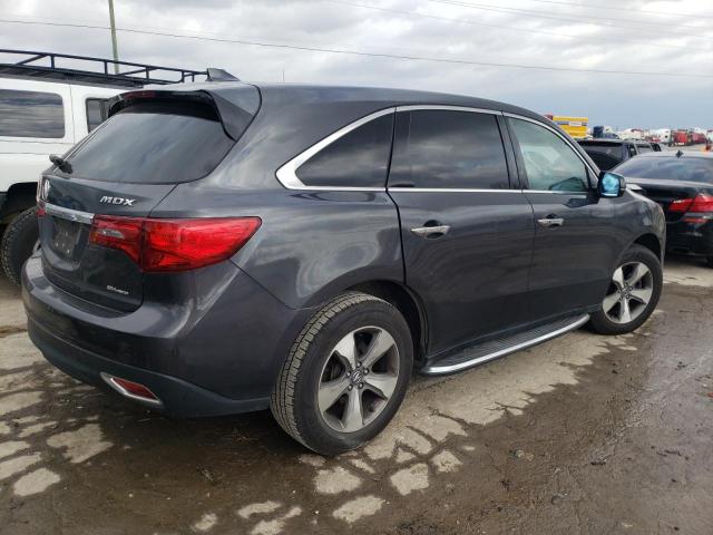 Photo 3 from auction – 2015 ACURA MDX with VIN 5FRYD4H29FB008515