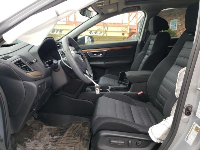 Photo 7 from auction – 2019 HONDA CR-V EX with VIN 2HKRW2H52KH644607