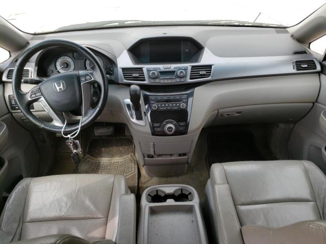 Photo 8 from auction – 2011 HONDA ODYSSEY EX with VIN 5FNRL5H67BB087579