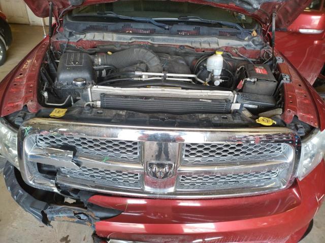 Photo 11 from auction – 2009 DODGE RAM 1500 with VIN 1D3HV13T19S708220