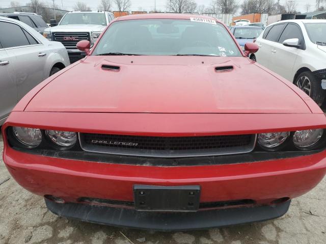 Photo 5 from auction – 2012 DODGE CHALLENGER with VIN 2C3CDYAG3CH291979