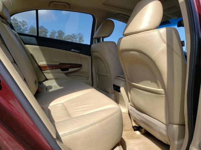 Photo 10 from auction – 2011 HONDA ACCORD EXL with VIN 1HGCP2F80BA079038
