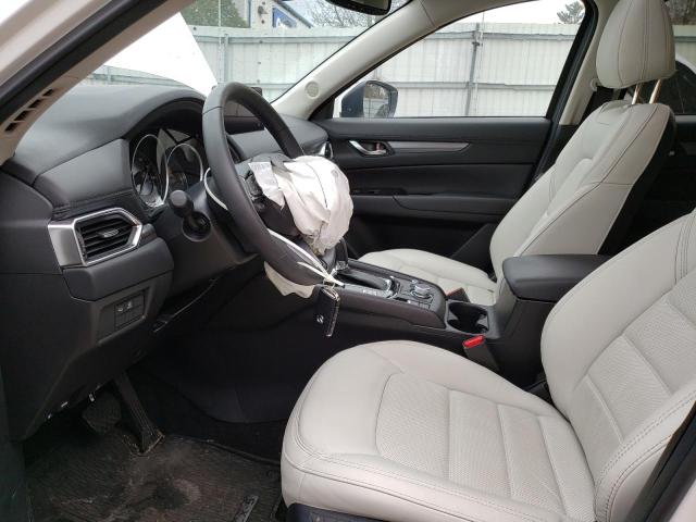 Фото 7 с аукциона – 2022 MAZDA CX-5 PREFE с VIN JM3KFBCM2N0615472
