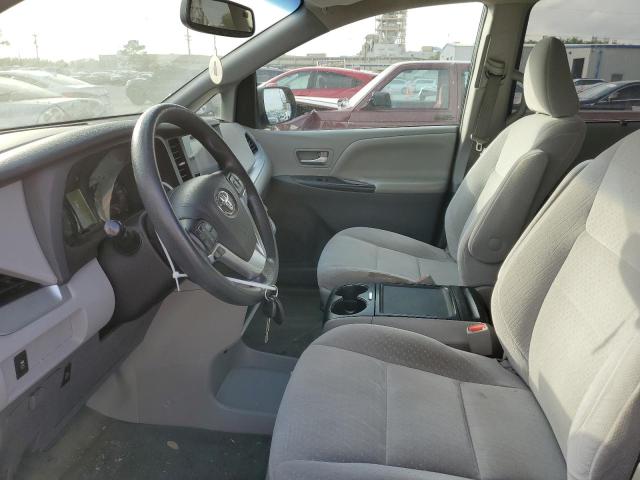 Photo 7 from auction – 2016 TOYOTA SIENNA LE with VIN 5TDKK3DC4GS726430
