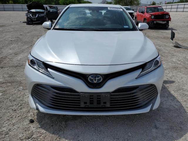 Photo 5 from auction – 2020 TOYOTA CAMRY with VIN 4T1F31AK7LU538856