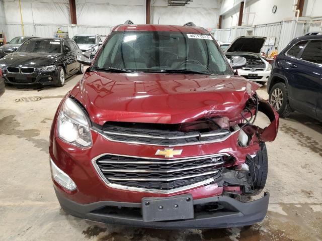 Photo 5 from auction – 2016 CHEVROLET EQUINOX LT with VIN 2GNALDEK8G6284676