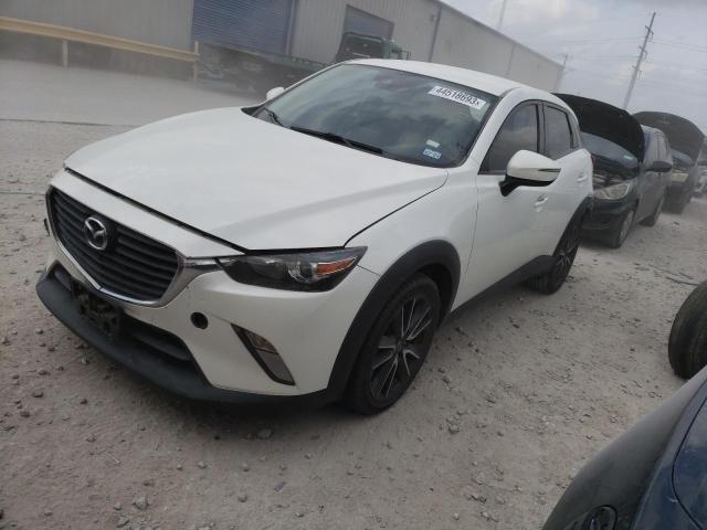 Photo 1 from auction – 2018 MAZDA CX-3 TOURI with VIN JM1DKDC7XJ1324354