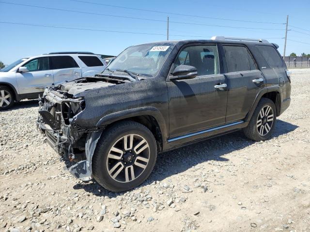 Photo 1 from auction – 2016 TOYOTA 4RUNNER SR with VIN JTEZU5JR3G5115805