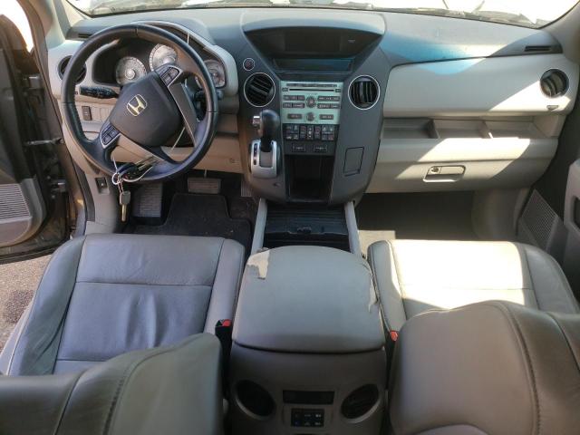 Photo 8 from auction – 2011 HONDA PILOT EXL with VIN 5FNYF3H51BB011368