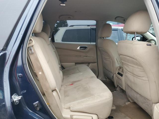 Photo 11 from auction – 2013 NISSAN PATHFINDER with VIN 5N1AR2MN9DC646567