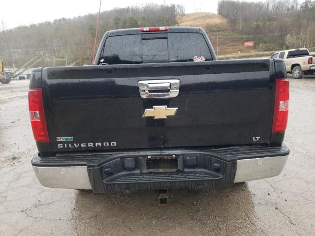 Photo 6 from auction – 2010 CHEVROLET SILVERADO with VIN 3GCRKSE37AG300437