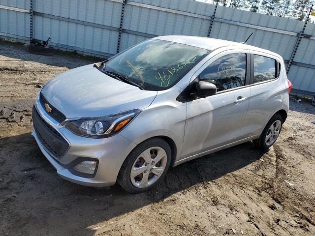 CHEVROLET SPARK LS 2019 with VIN KL8CB6SA8KC702979 - Photo from auction