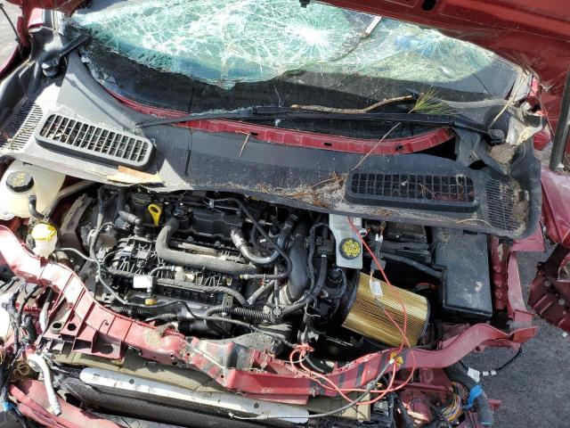 Photo 11 from auction – 2019 FORD ESCAPE SE with VIN 1FMCU9GD0KUB18099