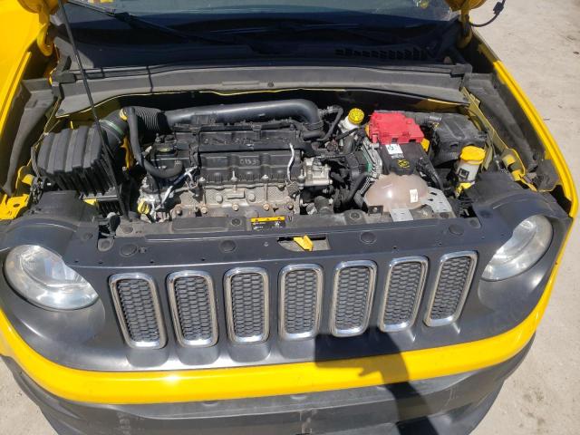 Photo 11 from auction – 2018 JEEP RENEGADE L with VIN ZACCJABB7JPJ67172