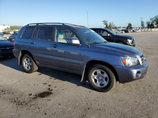 Photo 4 from auction – 2005 TOYOTA HIGHLANDER with VIN JTEGD21A550117372