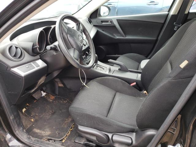 Photo 7 from auction – 2013 MAZDA 3 I with VIN JM1BL1TF3D1836102
