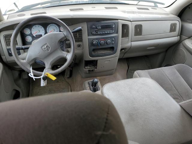 Photo 8 from auction – 2003 DODGE RAM 1500 S with VIN 1D7HU18D53S372405