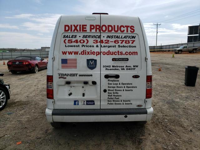 Photo 6 from auction – 2013 FORD TRANSIT CO with VIN NM0LS7BN4DT144564
