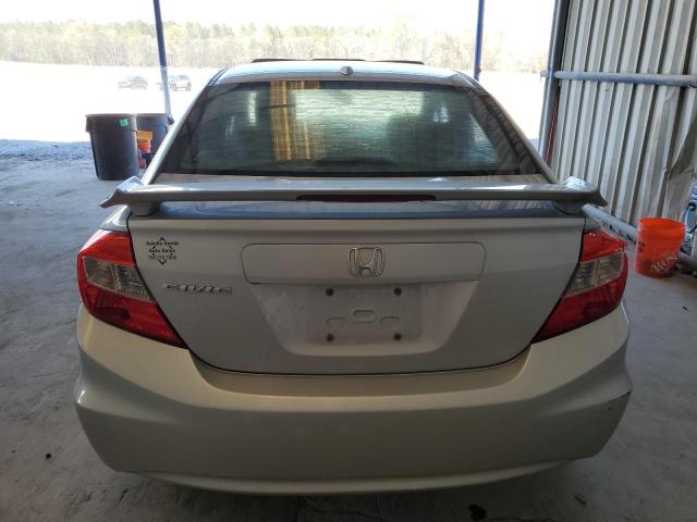 Photo 6 from auction – 2012 HONDA CIVIC EX with VIN 19XFB2F87CE311479