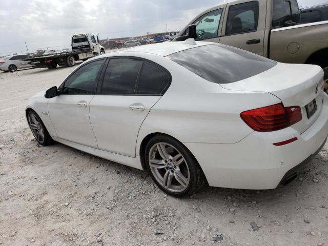 Photo 2 from auction – 2015 BMW 550 I with VIN WBAKN9C54FD961012